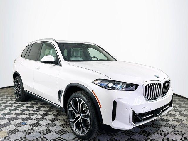 new 2025 BMW X5 car, priced at $70,628