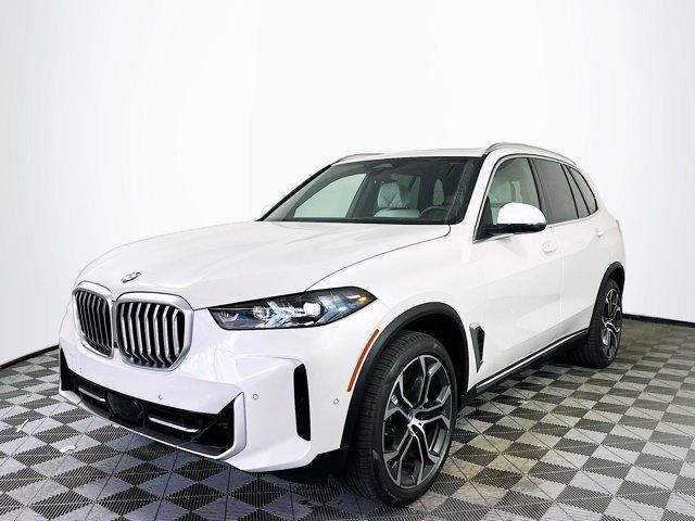 new 2025 BMW X5 car, priced at $70,628