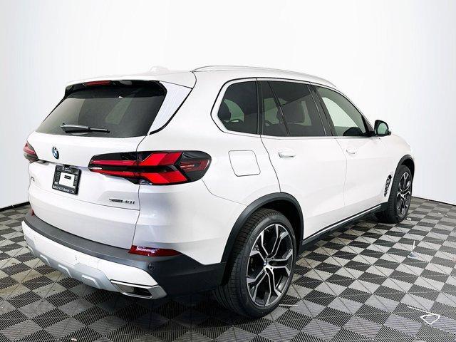 new 2025 BMW X5 car, priced at $70,628