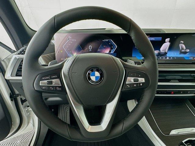 new 2025 BMW X5 car, priced at $70,628