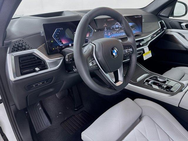 new 2025 BMW X5 car, priced at $70,628