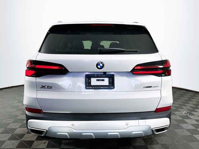 new 2025 BMW X5 car, priced at $70,628