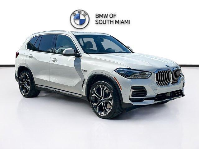 used 2023 BMW X5 PHEV car, priced at $55,750