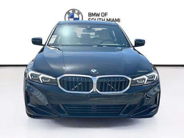 new 2025 BMW 330 car, priced at $46,280