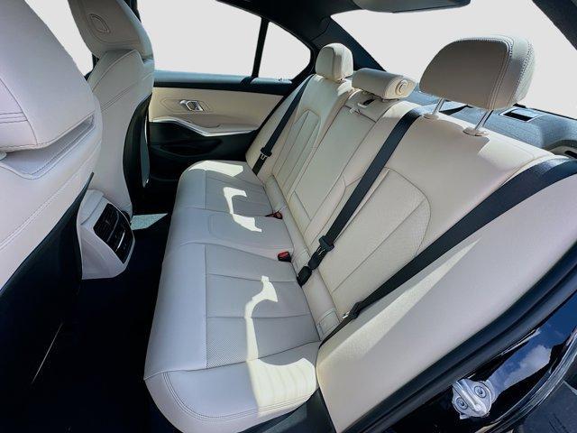 new 2025 BMW 330 car, priced at $46,280