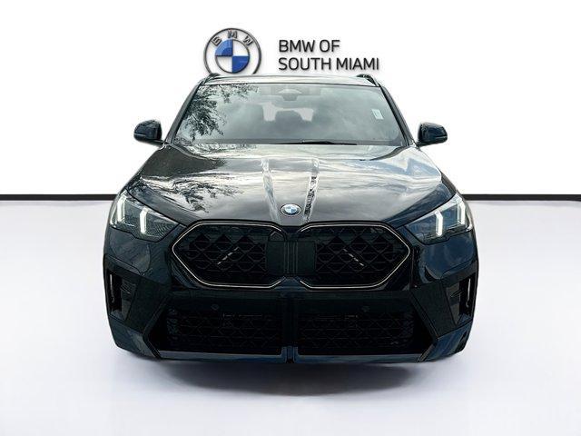 new 2025 BMW X2 car, priced at $51,568