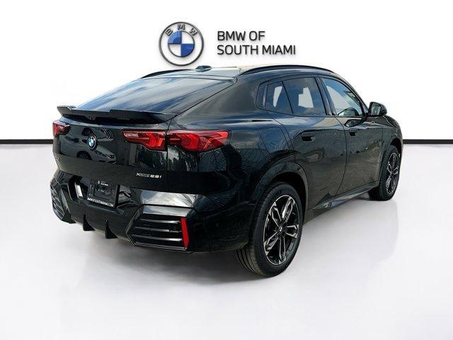 new 2025 BMW X2 car, priced at $51,568
