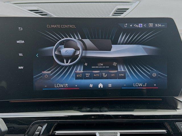 new 2025 BMW X2 car, priced at $51,568