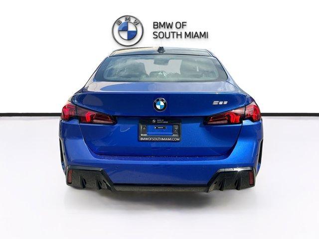 new 2026 BMW 228 Gran Coupe car
