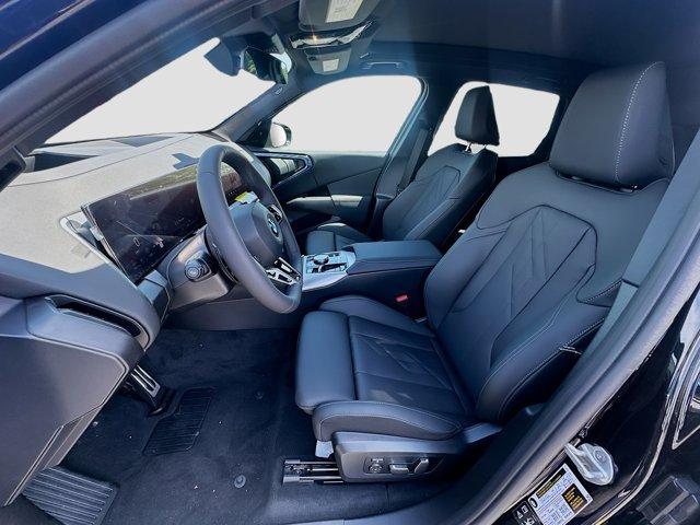 new 2025 BMW X3 car, priced at $63,465