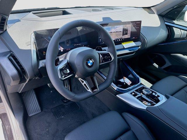 new 2025 BMW X3 car, priced at $63,465