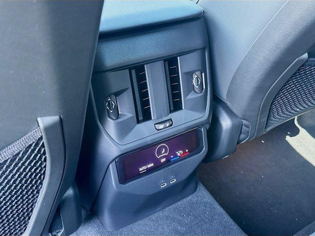 new 2025 BMW X3 car, priced at $63,465