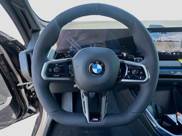 new 2025 BMW X3 car, priced at $63,465