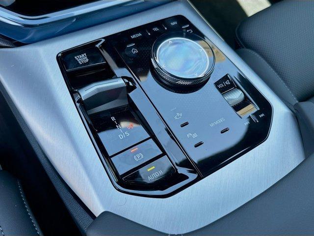 new 2025 BMW X3 car, priced at $63,465