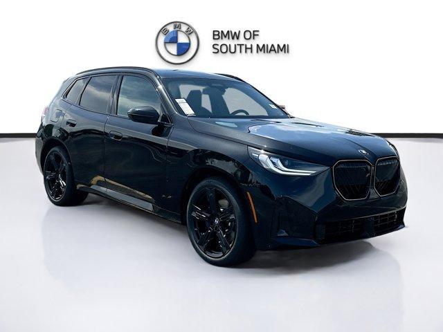 new 2025 BMW X3 car, priced at $63,465