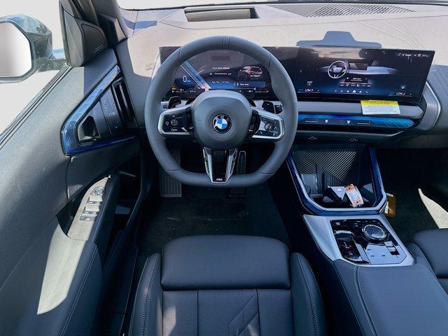 new 2025 BMW X3 car, priced at $63,465