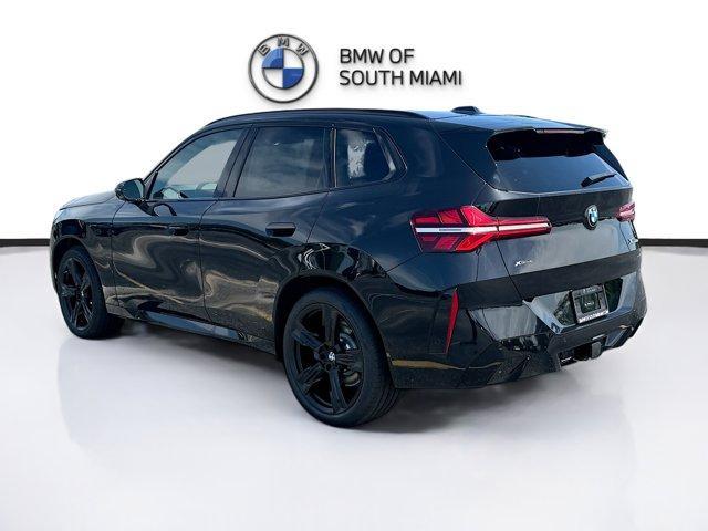 new 2025 BMW X3 car, priced at $63,465