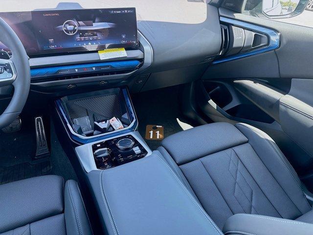 new 2025 BMW X3 car, priced at $63,465