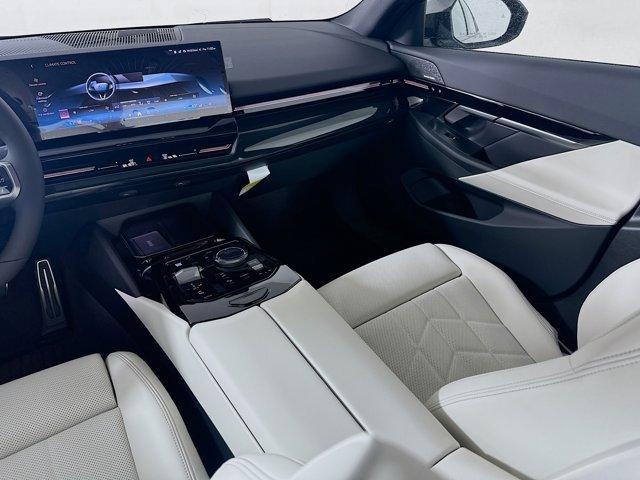 new 2025 BMW 530 car, priced at $62,950