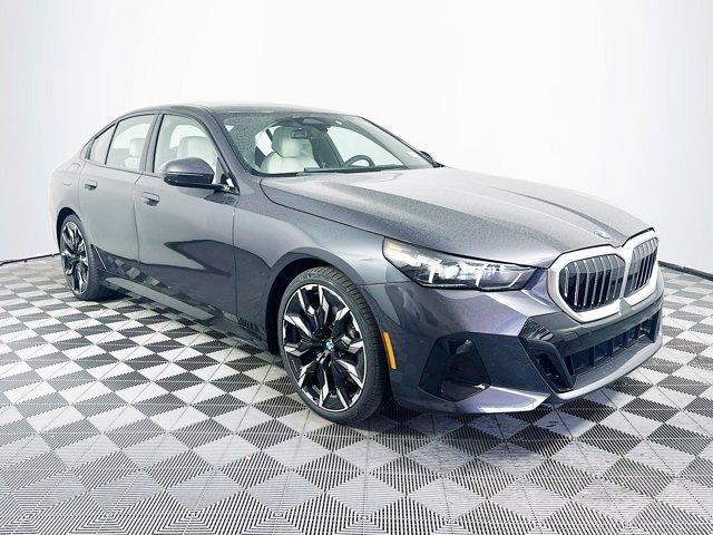 new 2025 BMW 530 car, priced at $62,950