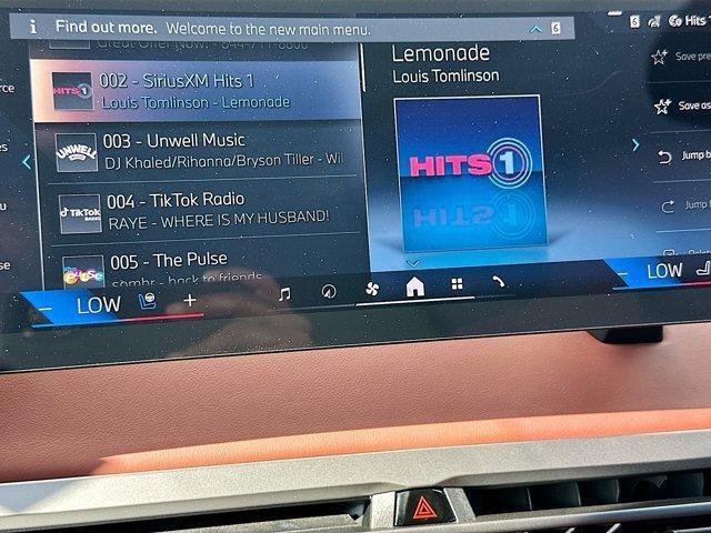 new 2026 BMW iX car, priced at $88,614