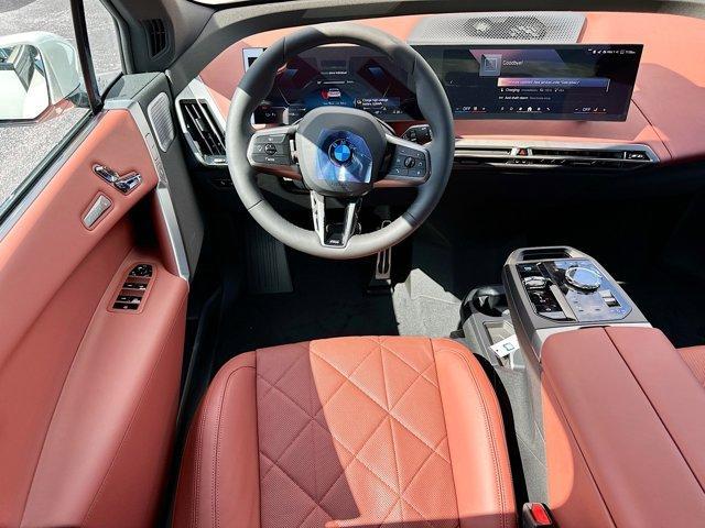 new 2026 BMW iX car, priced at $88,614