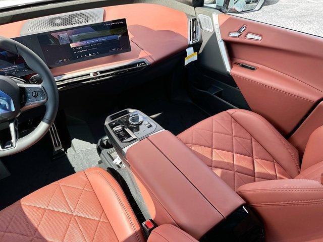 new 2026 BMW iX car, priced at $88,614