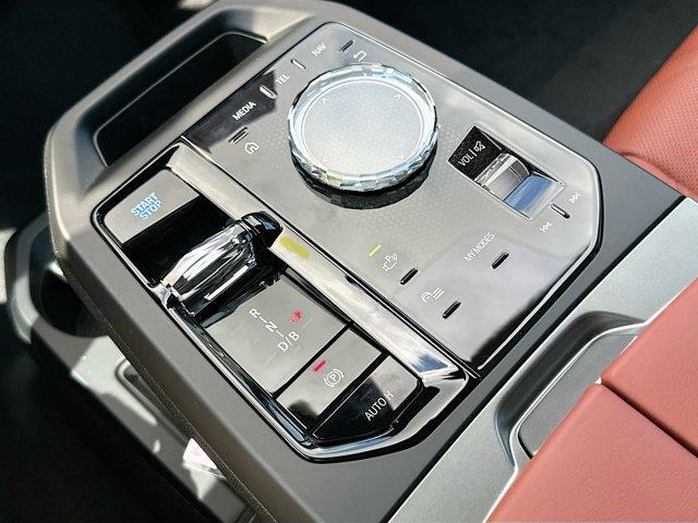 new 2026 BMW iX car, priced at $88,614