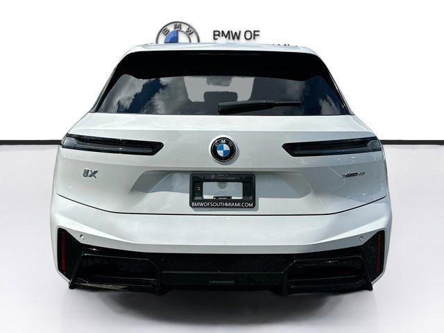 new 2026 BMW iX car, priced at $88,614