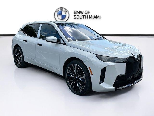 new 2026 BMW iX car, priced at $88,614