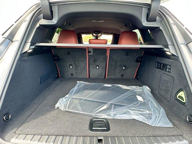 new 2026 BMW iX car, priced at $88,614