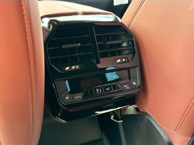 new 2026 BMW iX car, priced at $88,614