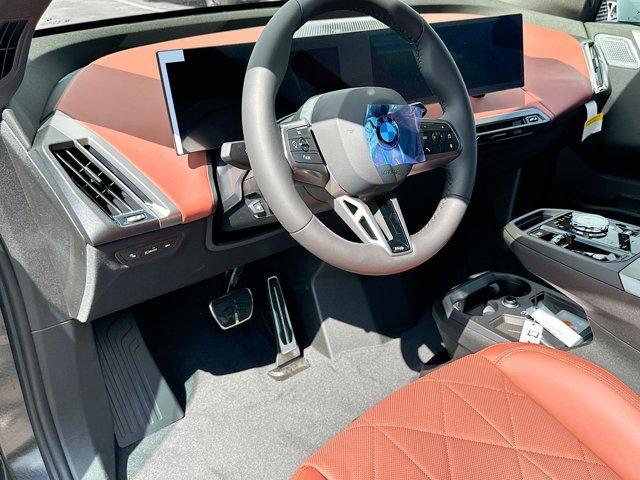 new 2026 BMW iX car, priced at $88,614