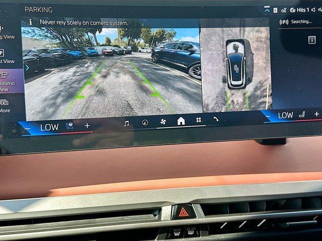 new 2026 BMW iX car, priced at $88,614