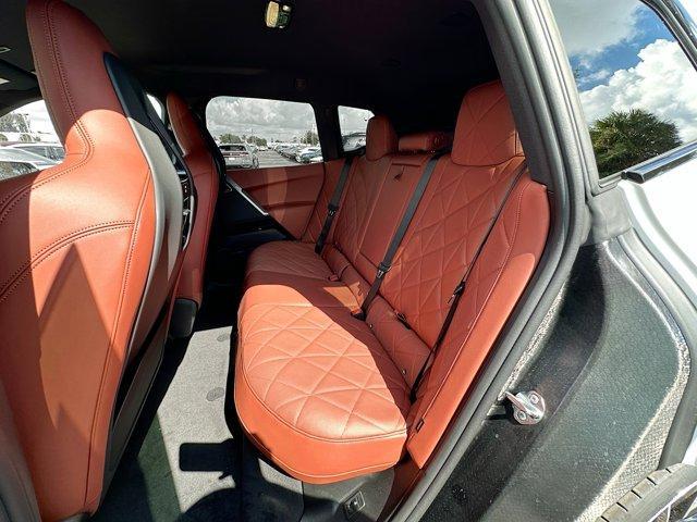 new 2026 BMW iX car, priced at $88,614