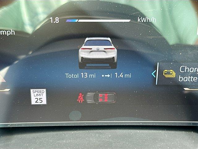 new 2026 BMW iX car, priced at $88,614