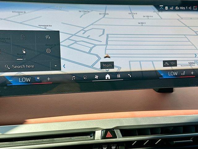 new 2026 BMW iX car, priced at $88,614