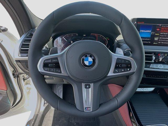 new 2025 BMW X4 car, priced at $64,140