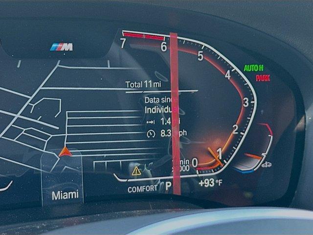 new 2025 BMW X4 car, priced at $64,140