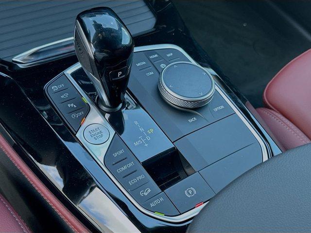 new 2025 BMW X4 car, priced at $64,140