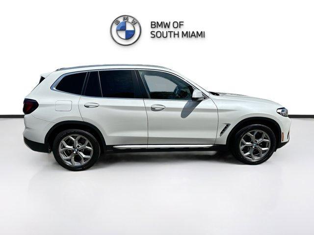 used 2022 BMW X3 car, priced at $33,000