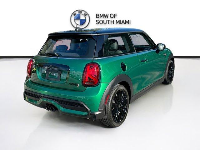 used 2022 MINI Hardtop car, priced at $25,000