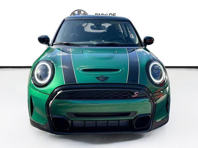 used 2022 MINI Hardtop car, priced at $25,000