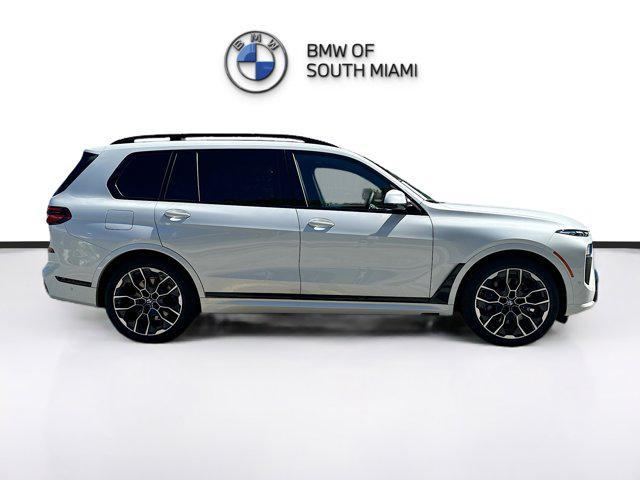 new 2025 BMW X7 car, priced at $99,084