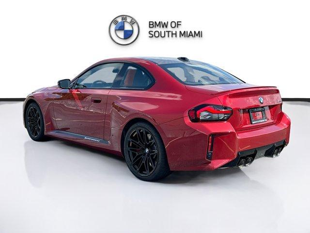 new 2025 BMW M2 car, priced at $79,085
