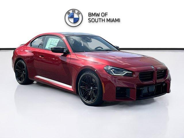new 2025 BMW M2 car, priced at $79,085