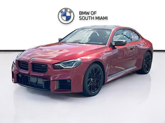 new 2025 BMW M2 car, priced at $79,085