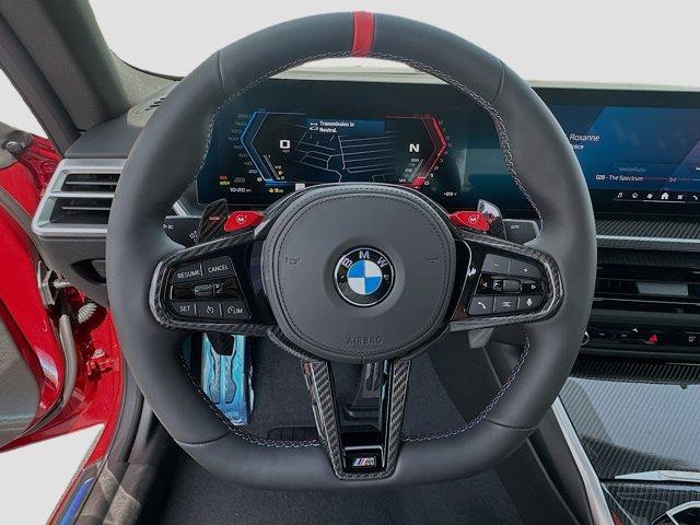 new 2025 BMW M2 car, priced at $79,085