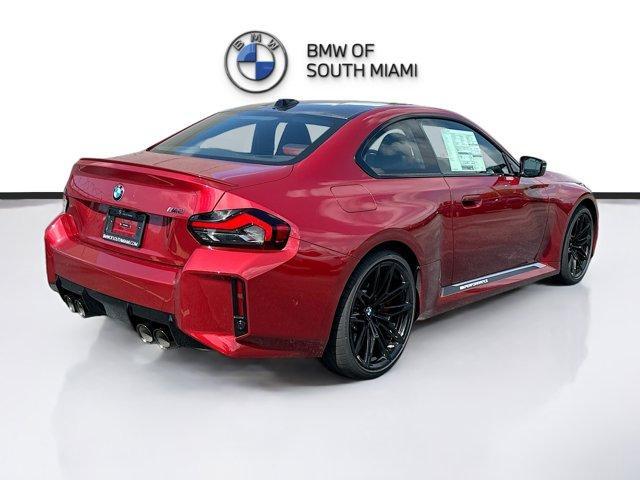 new 2025 BMW M2 car, priced at $79,085