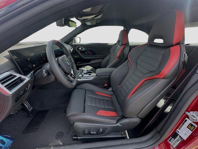 new 2025 BMW M2 car, priced at $79,085